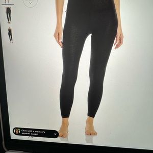 Beyond yoga snakeskin midi leggings